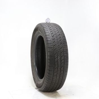 Set of (4) Used 225/60R18 Douglas All Season (Douglas) 100H - 7.5/32
