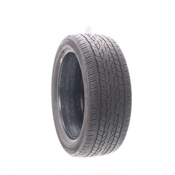 Set of (2) Used 275/45R22 Continental CrossContact LX20 108V - 8-8.5/32