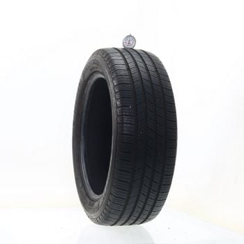 Set of (4) Used 215/55R17 Michelin Defender T+H 94H - 7/32