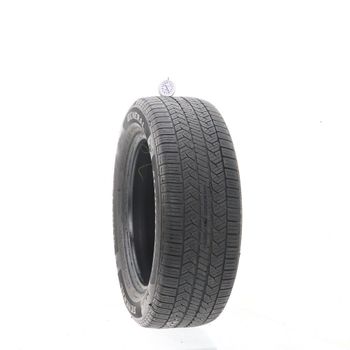 Set of (2) Used 225/60R17 General Altimax RT45 99T - 5.5/32