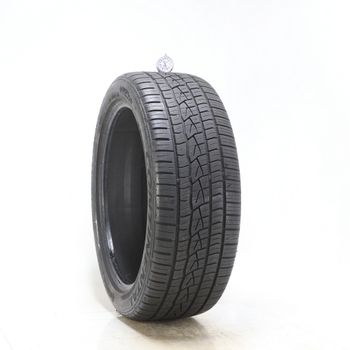 Set of (2) Used 245/45ZR20 Continental ControlContact Sport SRS Plus 103Y - 6-7.5/32