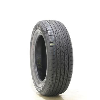 Set of (2) Driven Once 235/65R18 Toyo Open Country A43 106V - 10/32