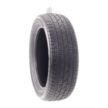 Set of (4) Used 225/55R19 Firestone Destination LE3 99H - 7/32