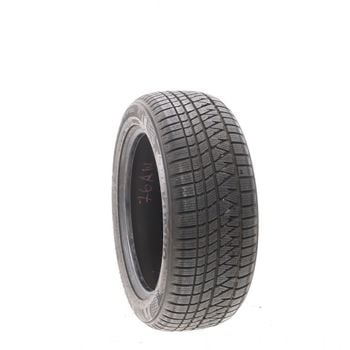 Driven Once 255/50R19 Kumho WinterCraft WS71 SUV Asymmetric 107V - 99/32