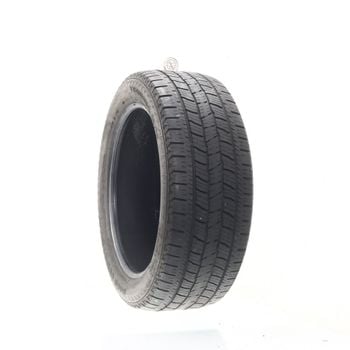 Set of (2) Used 255/50R20 DeanTires Back Country QS-3 Touring H/T 109H - 6-7/32