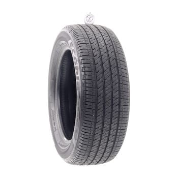 Set of (2) Used 215/55R16 Bridgestone Ecopia EP422 Plus 93H - 8/32