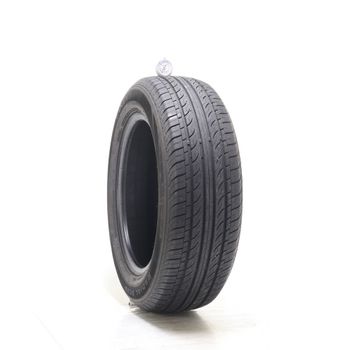 Set of (2) Used 225/60R17 Dcenti DC33 99H - 8-9/32