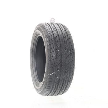 Used 255/55R18 Uniroyal Tiger Paw Touring A/S 105H - 11/32
