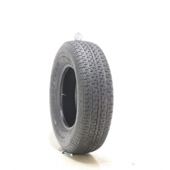 Used ST225/75R15 Goodyear Marathon 1N/A - 9/32