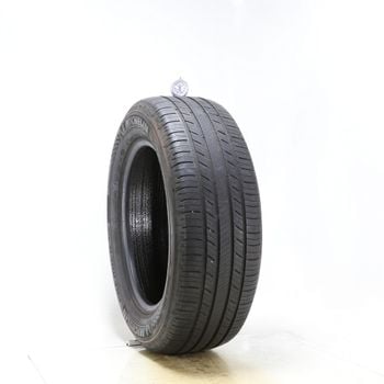 Set of (2) Used 235/60R18 Michelin Premier A/S Selfseal 103H - 6.5/32
