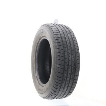 Used 265/60R18 Michelin Defender LTX M/S 110T - 7.5/32