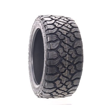 kenta　3 Kenda Klever R/T KR601 LT33X12.50R22 114R F Light Truck Tire