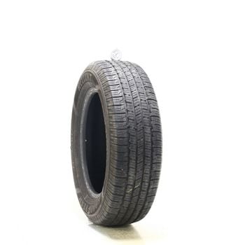 Set of (2) Used 215/65R17 Goodyear Reliant All-season 99V - 9-9.5/32