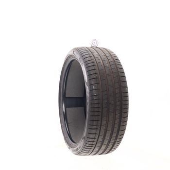 Used 245/35R21 Pirelli P Zero PZ4 Elect PNCS 96Y - 8/32