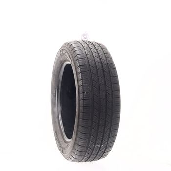 Set of (2) Used 245/60R18 Michelin Latitude Tour HP 105V - 7-8/32