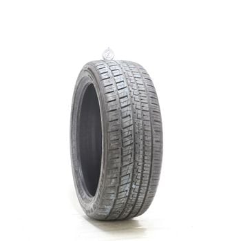 Set of (4) Used 225/45ZR19 General G-Max AS-07 92W - 8-8.5/32
