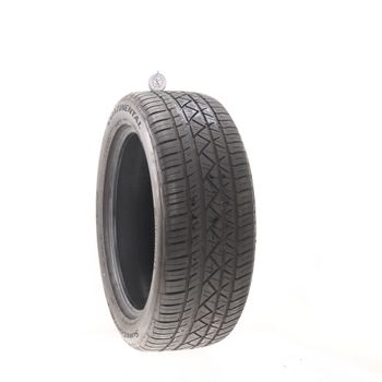 Set of (2) Used 245/50ZR19 Continental SureContact RX 105Y - 6/32