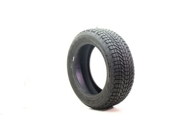 Set of (2) Used 235/55R17 Firestone Winterforce 99S - 11-11.5/32