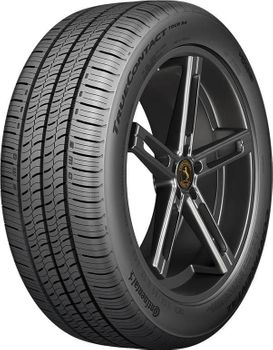 Set of (2) New P225/55R17 Continental TrueContact Tour 54 97H
