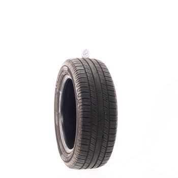 Set of (2) Used 205/55R16 Michelin Defender 2 91H - 9.5-10.5/32