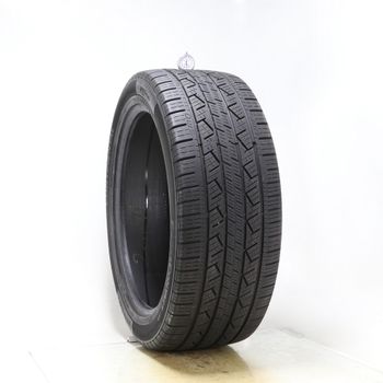 Used 285/45R22 Continental CrossContact LX25 114H - 7/32