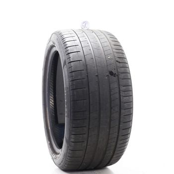 Used 315/40R21 Pirelli P Zero PZ4 MO-S PNCS 111Y - 7.5/32