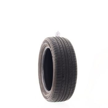 Set of (4) Used 205/55R16 Laufenn G Fit AS 91V - 7.5-8.5/32