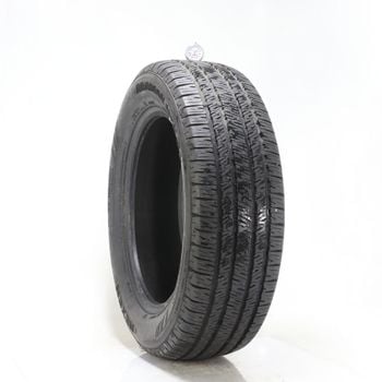 Set of (4) Used 255/60R20 Nexen Roadian HTX 2 RH51 113T - 9.5/32