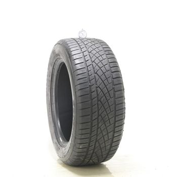 Used 255/55ZR18 Continental ExtremeContact DWS06 109W - 4.5/32