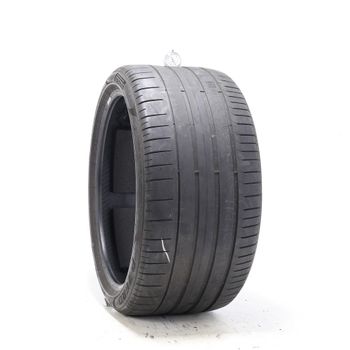 Set of (2) Used 315/30ZR21 Pirelli P Zero PZ4 N1 PNCS 105Y - 5.5-6.5/32
