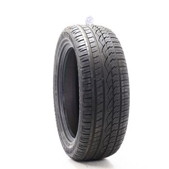 Used 255/50R20 Continental CrossContact UHP 109Y - 9.5/32