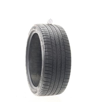 Set of (2) Used 235/40ZR20 Michelin Pilot Sport All Season 4 96Y - 6-6.5/32