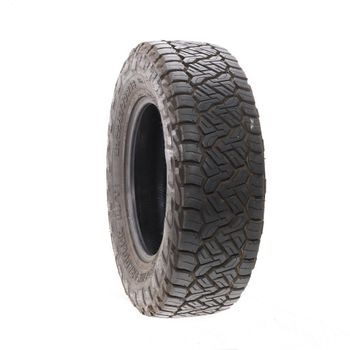 Set of (2) Used LT275/70R18 Nitto Recon Grappler A/T 125/122S - 14/32