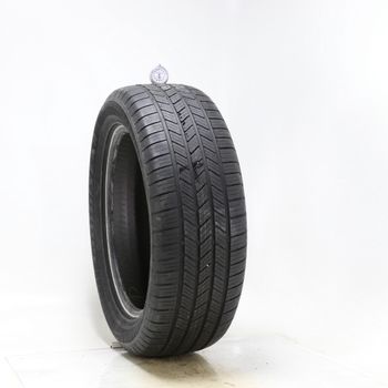 Set of (2) Used 235/55R19 Goodyear Eagle LS-2 AO 101H - 7/32