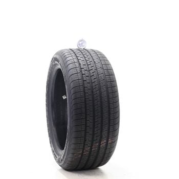 Set of (2) Used 245/45ZR17 Goodyear Eagle Exhilarate 99Y - 8.5/32
