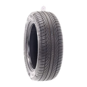 Set of (2) Used 215/55R17 General Reliatrek 94V - 9.5-10.5/32
