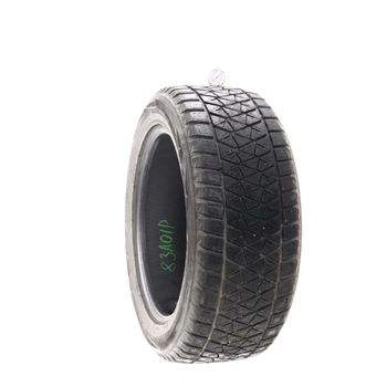 Set of (2) Used 285/50R20 Bridgestone Blizzak DM-V2 116T - 9-10.5/32
