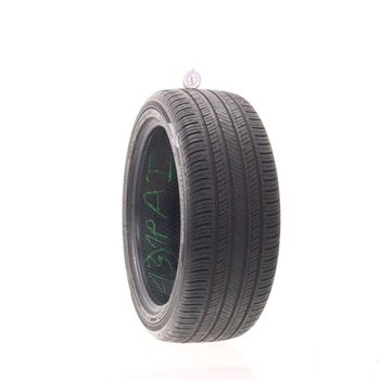Set of (2) Used 245/45R19 Hankook Kinergy GT 98H - 6.5-7.5/32