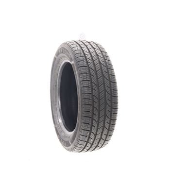 Set of (2) Used 235/60R18 Kelly Edge Touring Plus 107V - 9.5-10.5/32