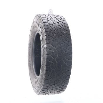 Used LT285/70R17 Kumho Road Venture AT52 121/118R - 9/32