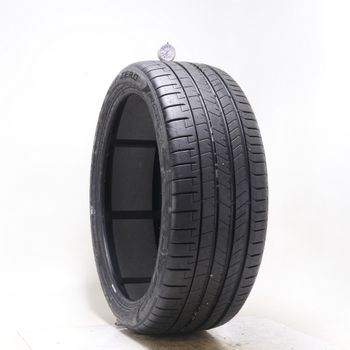 Used 285/35ZR23 Pirelli P Zero PZ4 ALP PNCS 107Y - 9/32