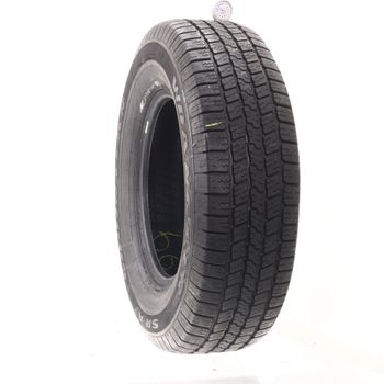 Set of (2) Used 265/70R17 Goodyear Wrangler SR-A 113R - 10.5-11.5/32