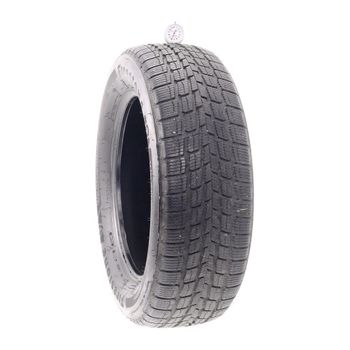Set of (2) Used 225/60R17 Firestone WeatherGrip 99H - 8/32