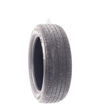 Set of (4) Used 235/55R20 Bridgestone Dueler H/P Sport AS 102H - 7/32