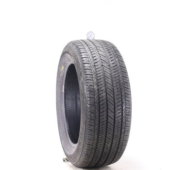 Used 255/55R18 Bridgestone Dueler H/L 422 Ecopia 109V - 9/32