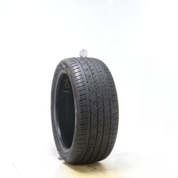 Set of (2) Used 245/40ZR18 Laufenn S Fit AS 97W - 7.5-8.5/32