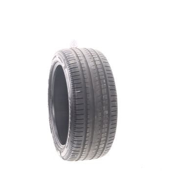 Used 275/40ZR20 Pirelli P Zero Rosso N1 106Y - 7/32