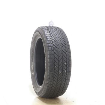 Used 225/55R18 Bridgestone WeatherPeak 98V - 5.5/32