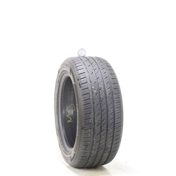 Set of (2) Used 245/50ZR17 Laufenn S Fit AS 99W - 7.5-8/32