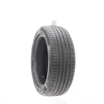 Used 225/50R18 Continental ContiSportContact 5 SSR 95W - 7/32